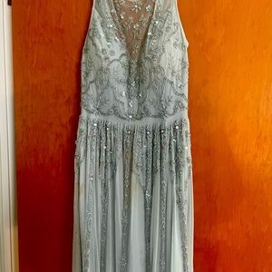 BHLDN bridesmaid dress